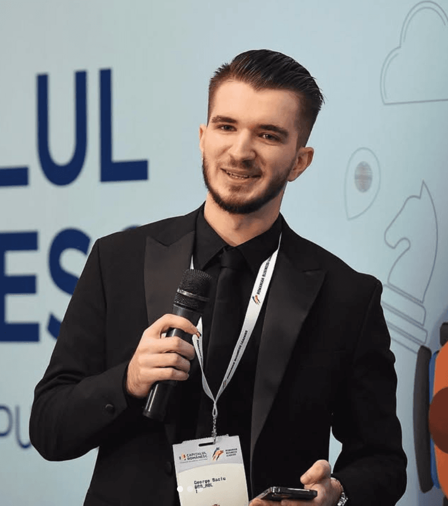 George Baciu, Digital Performance Expert la developd